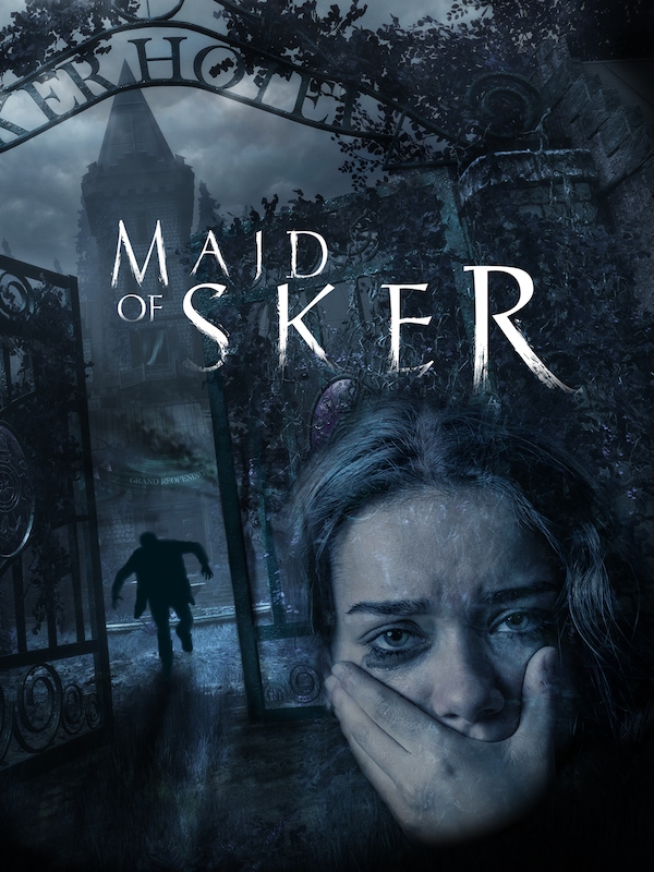 Купить Maid of Sker