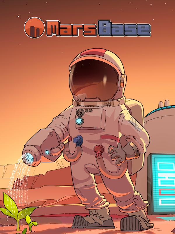 Купить Mars Base