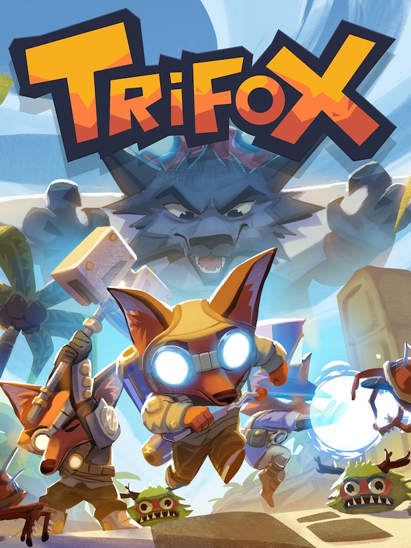 Купить Trifox