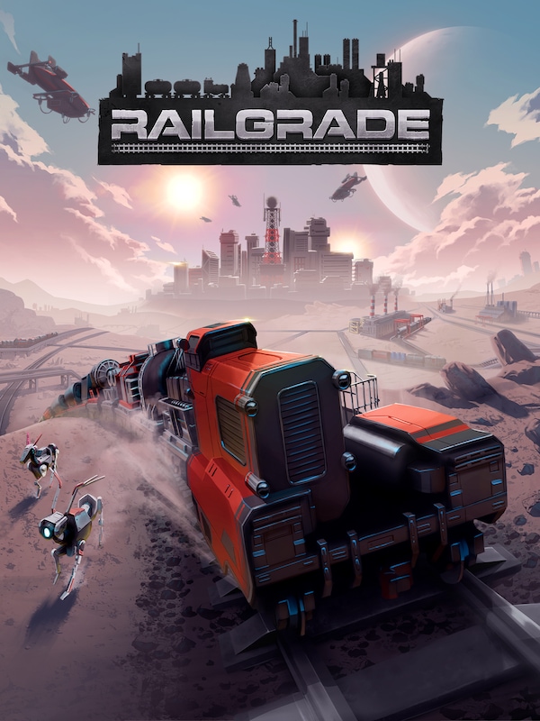 Купить RAILGRADE