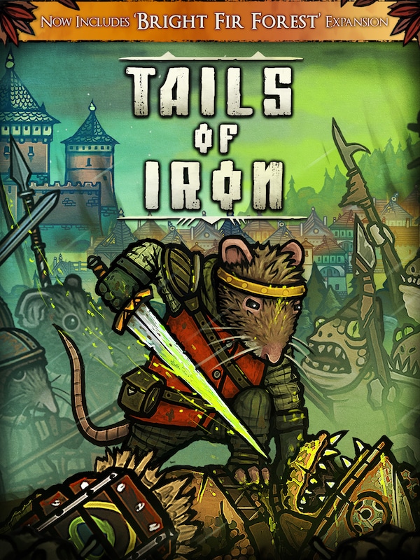 Купить Tails of Iron