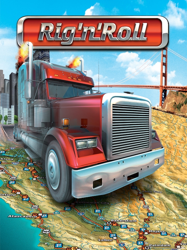 Купить Rig`n`Roll
