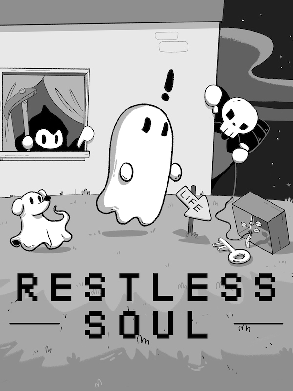 Купить Restless Soul