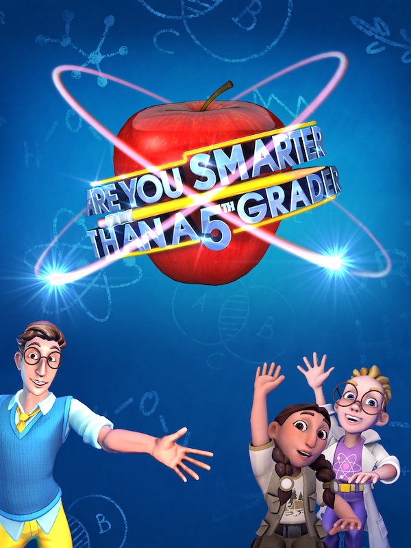 Купить Are You Smarter Than A 5th Grader