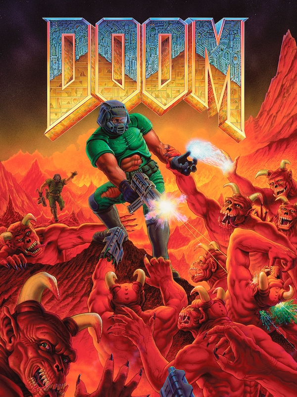 Купить DOOM (1993)