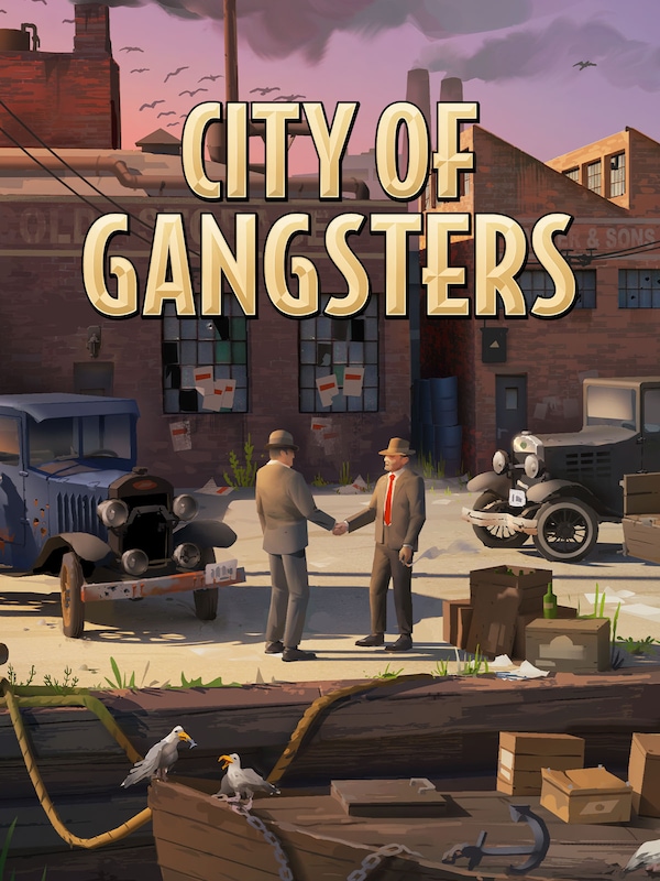 Купить City of Gangsters