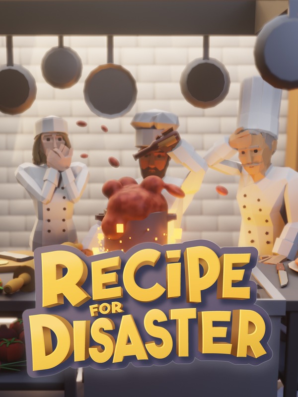 Купить Recipe for Disaster