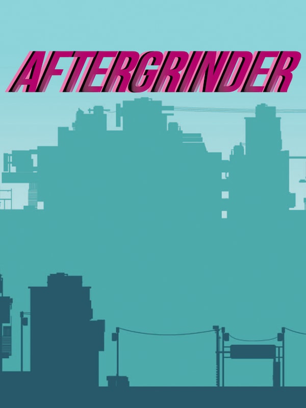 Купить Aftergrinder