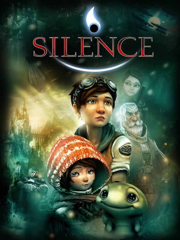 Купить Silence