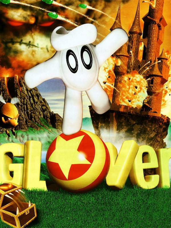 Купить Glover