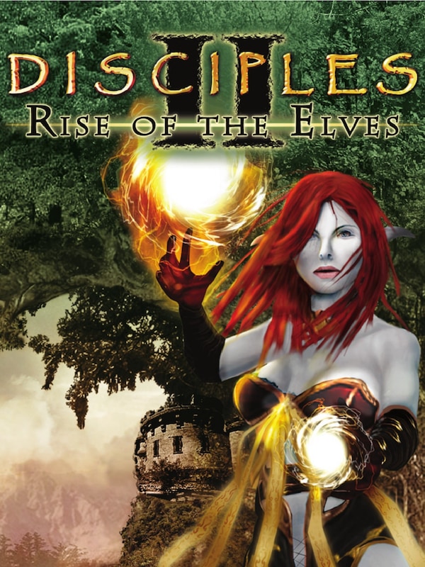 Купить Disciples Rise of the Elves Gold