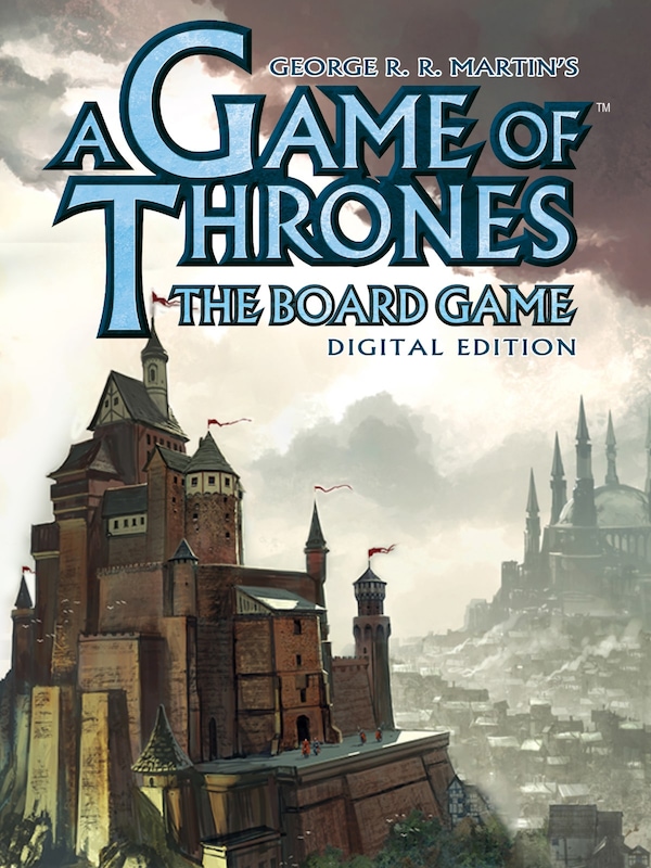 Купить A Game Of Thrones: The Board Game Digital Edition