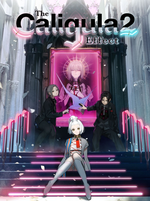 Купить The Caligula Effect 2