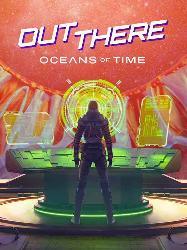 Купить Out There Oceans of Time