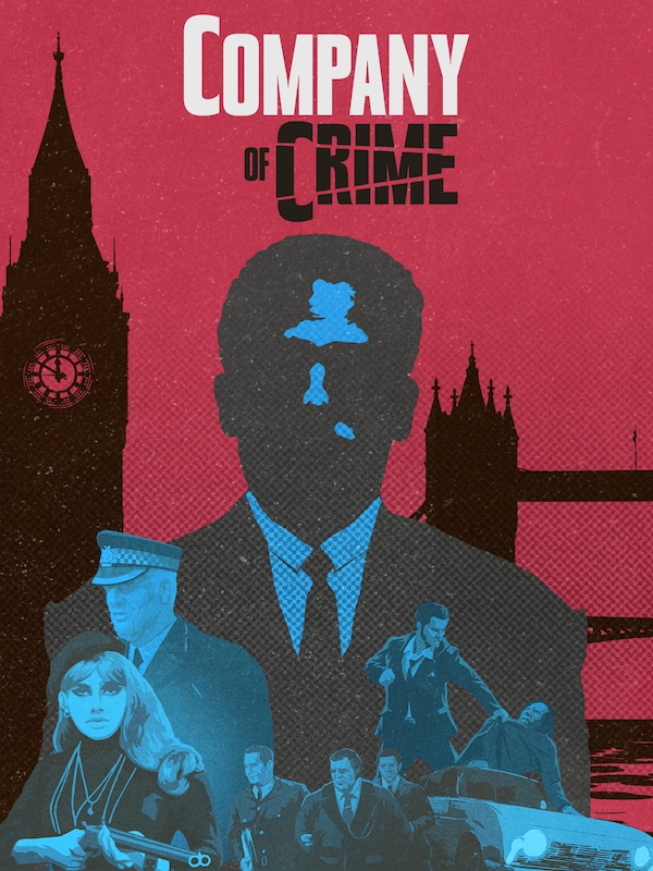 Купить Company of Crime