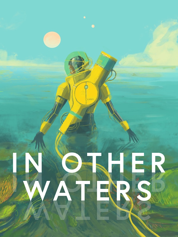 Купить In Other Waters