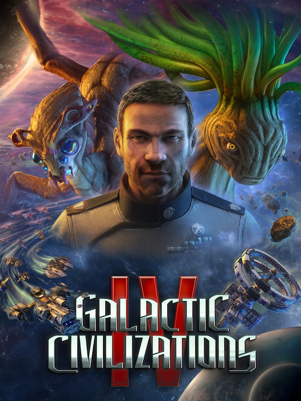 Купить Galactic Civilizations IV