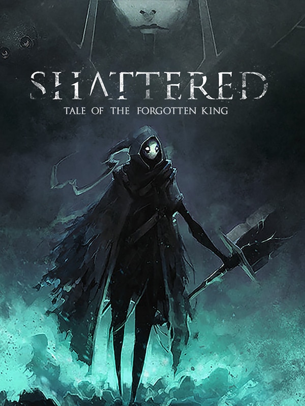 Купить Shattered: Tale of the Forgotten King