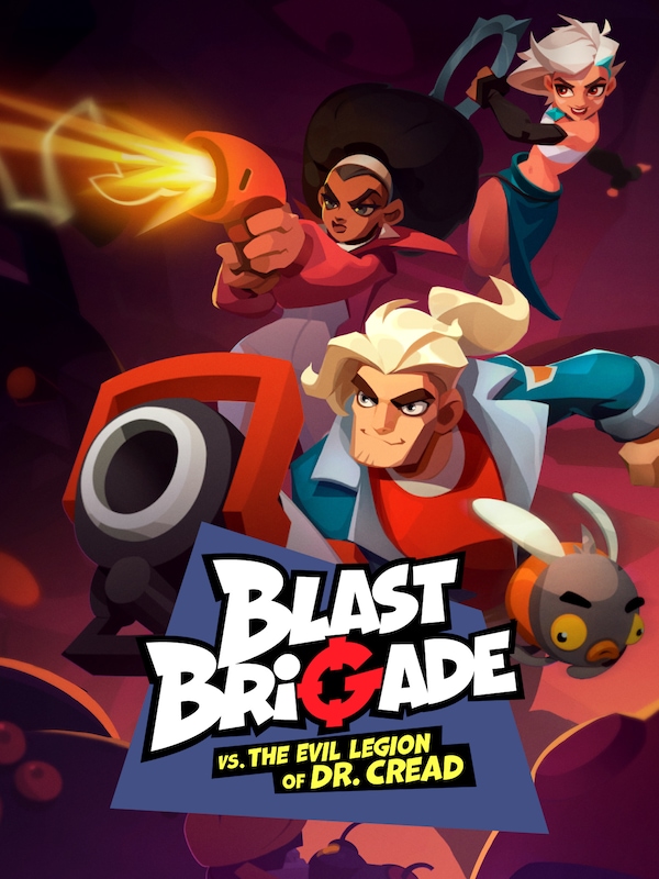 Купить Blast Brigade vs. the Evil Legion of Dr. Cread