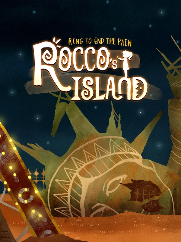 Купить Rocco`s Island