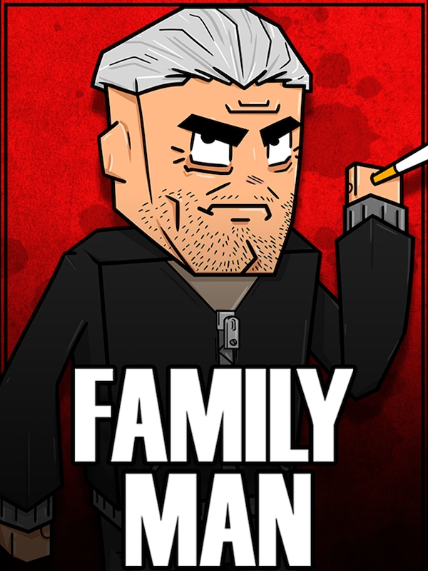 Купить Family Man