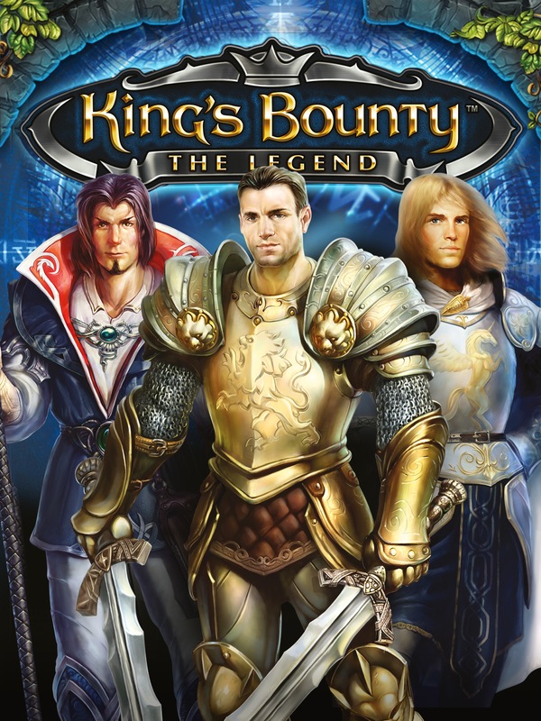 Купить King`s Bounty: The Legend