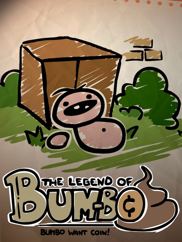 Купить Legend of Bum bo