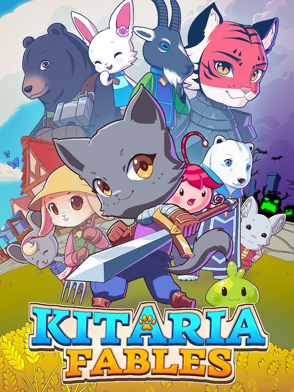 Купить Kitaria Fables