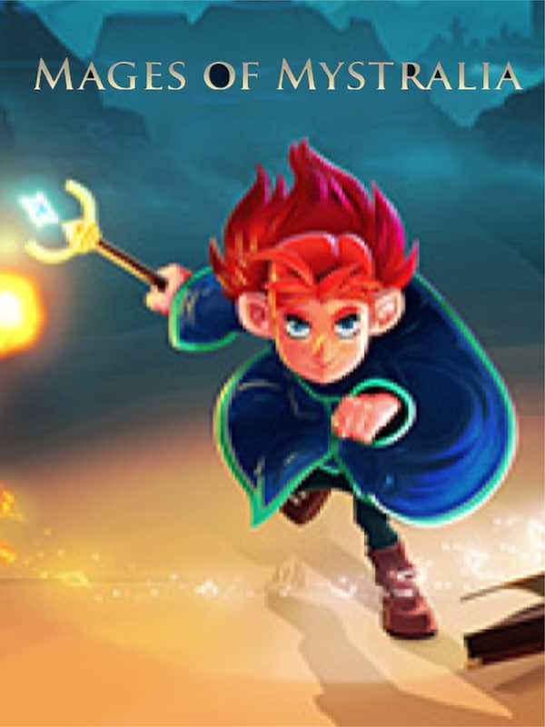 Купить Mages of Mystralia