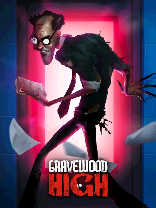Купить Gravewood High