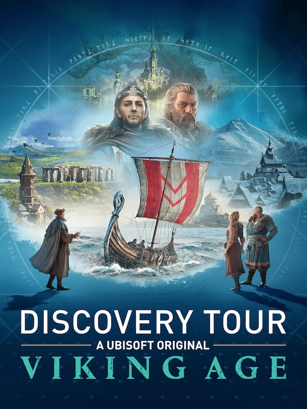 Купить Discovery Tour: Viking Age