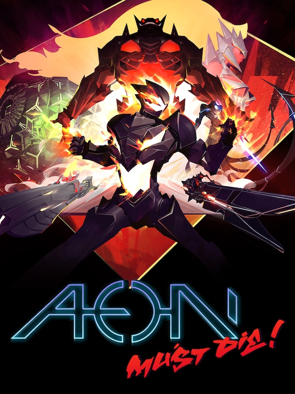 Купить Aeon Must Die! - Early Adopter Edition