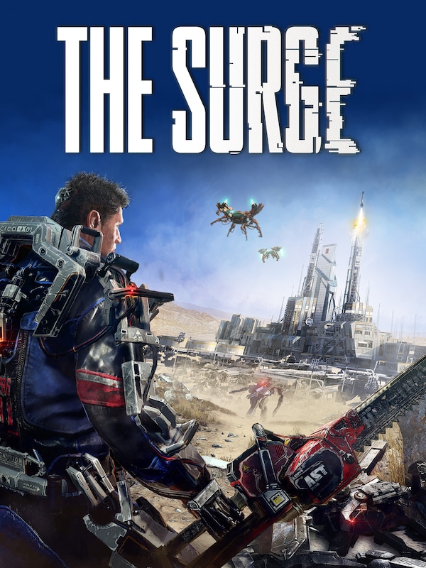 Купить The Surge