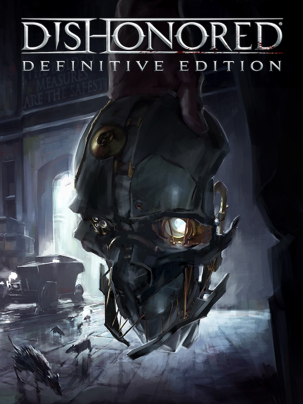 Купить Dishonored - Definitive Edition