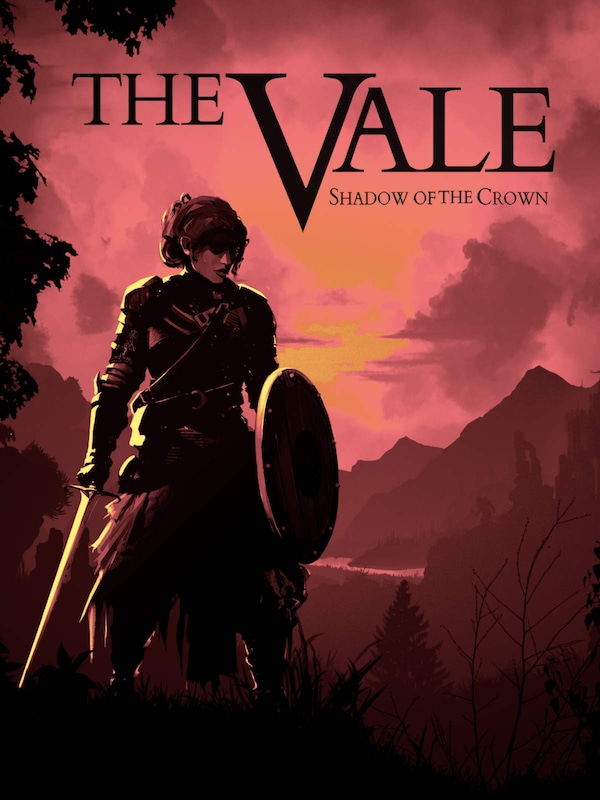 Купить The Vale: Shadow of the Crown