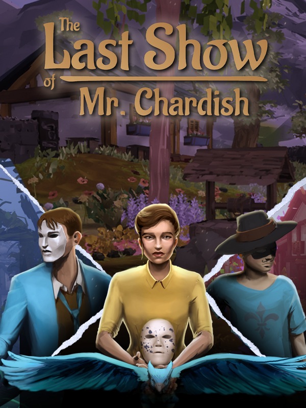 Купить The Last Show of Mr. Chardish