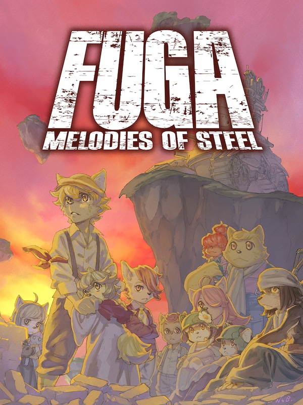 Купить Fuga: Melodies of Steel