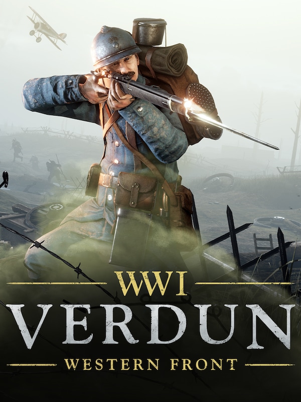 Купить Verdun