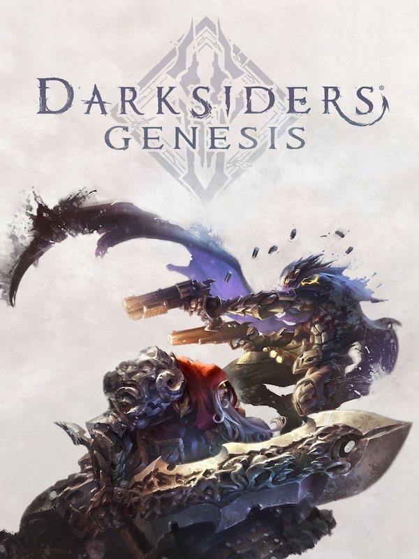 Купить Darksiders Genesis