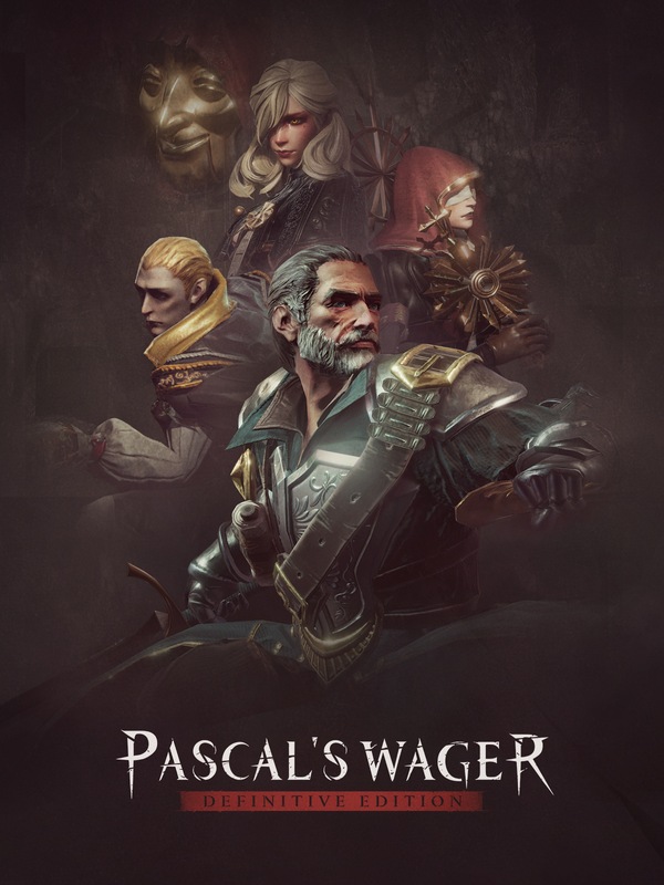Купить Pascal`s Wager: Definitive Edition