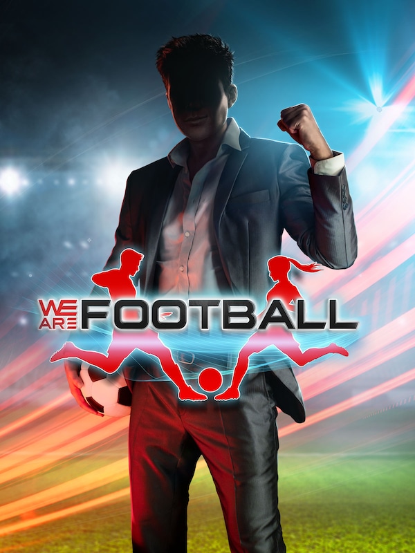 Купить WE ARE FOOTBALL