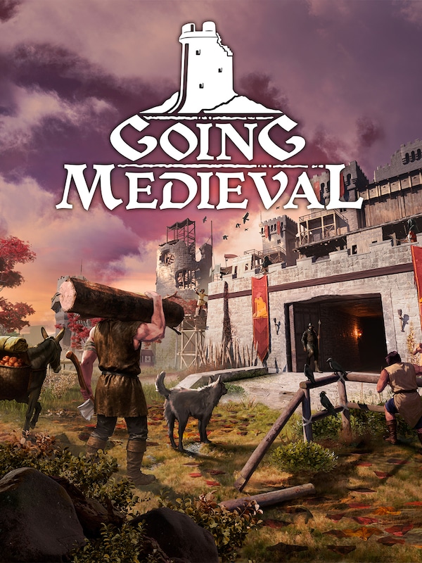 Купить Going Medieval