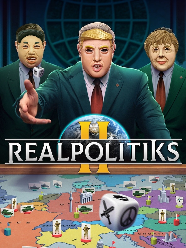 Купить Realpolitiks II
