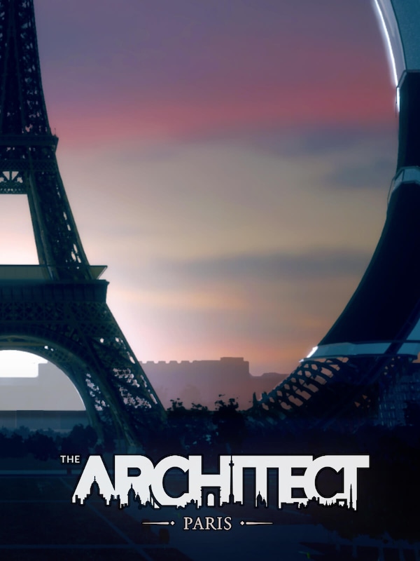 Купить The Architect: Paris