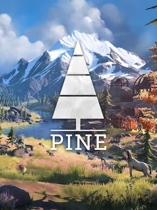 Купить Pine
