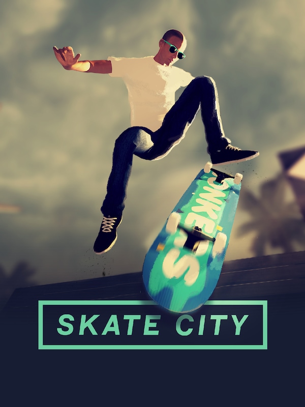 Купить Skate City