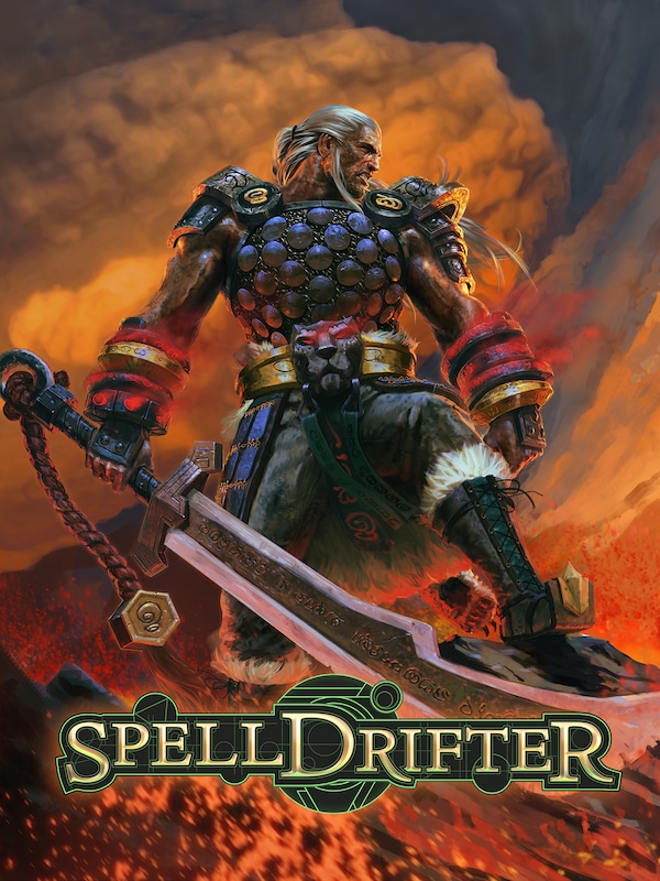 Купить Spelldrifter