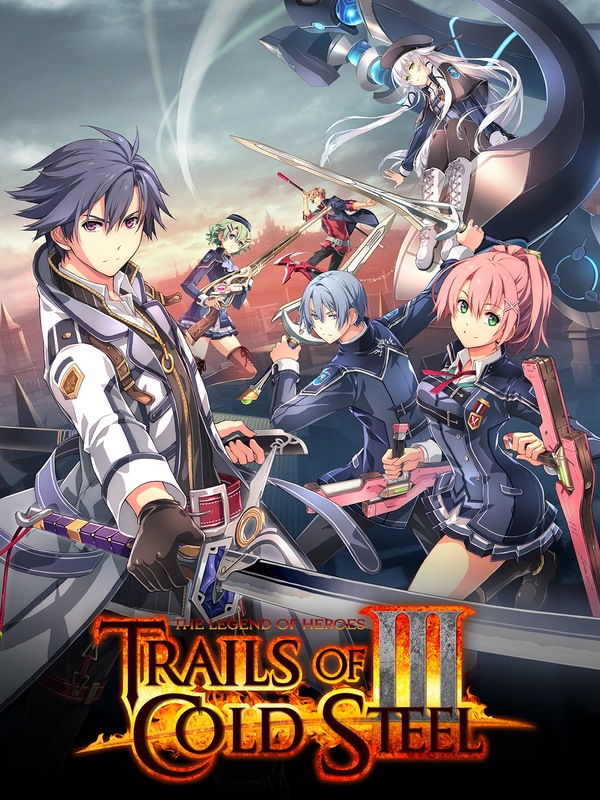 Купить The Legend of Heroes: Trails of Cold Steel III