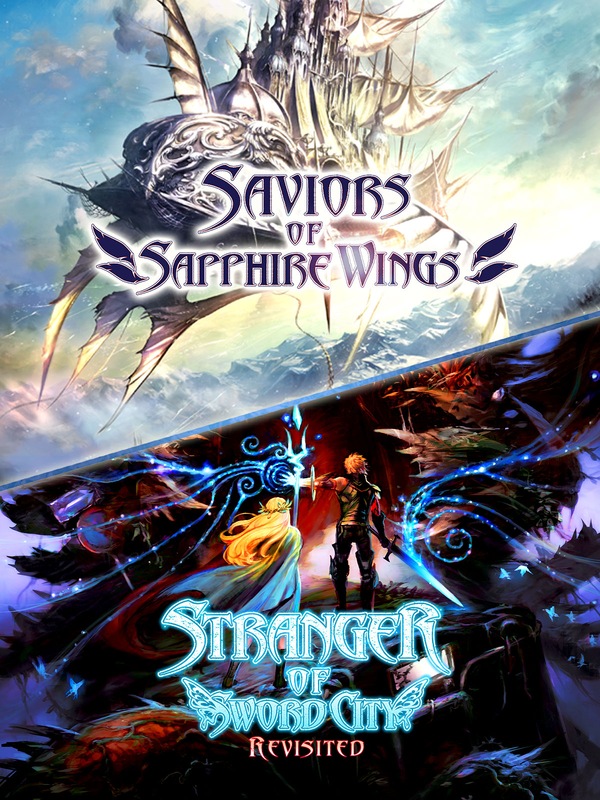 Купить Saviors of Sapphire Wings & Strangers of Sword City Revisited