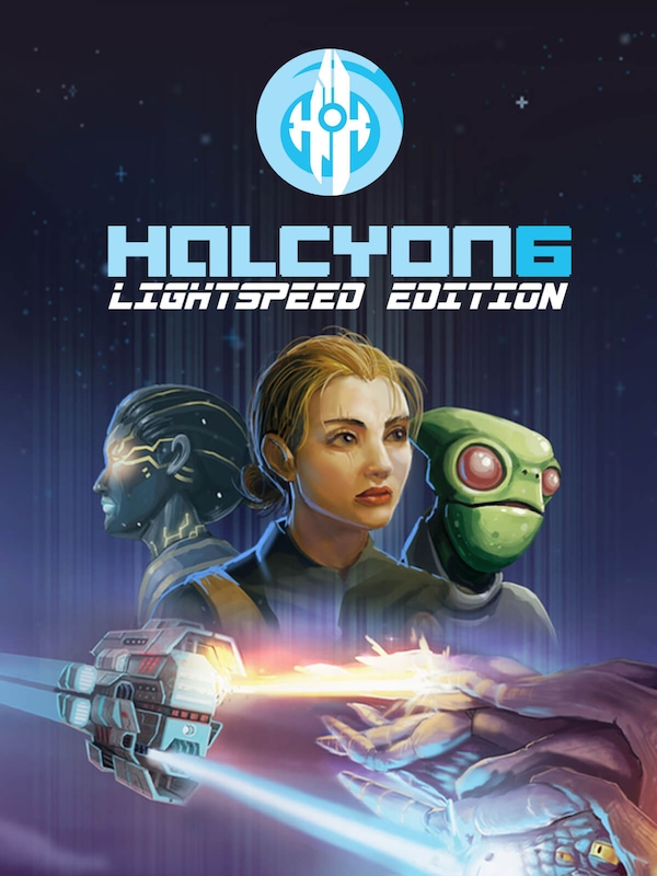 Купить Halcyon 6 Starbase Commander